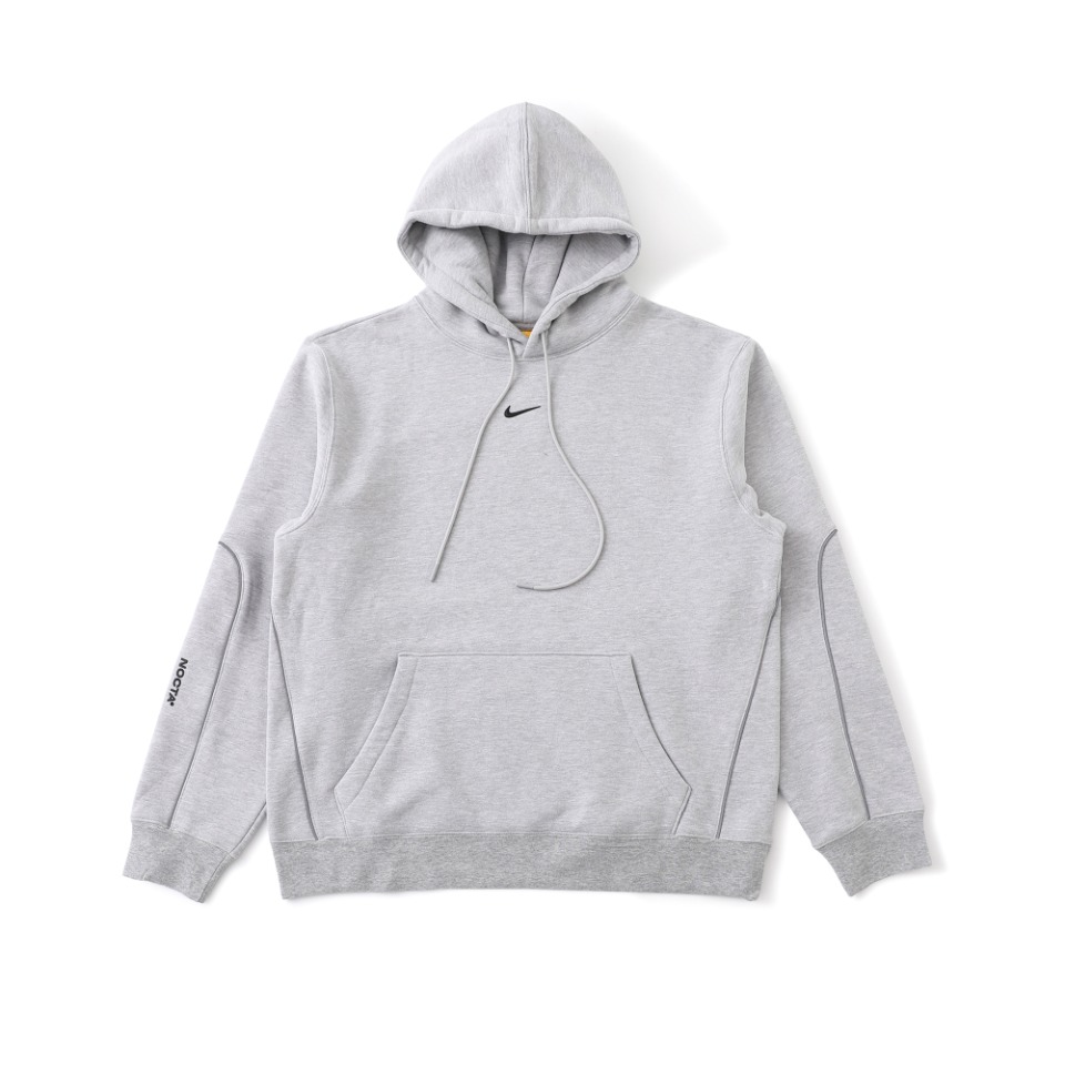 Nike NOCTA Hoodie 'Black' (FN7659-010）