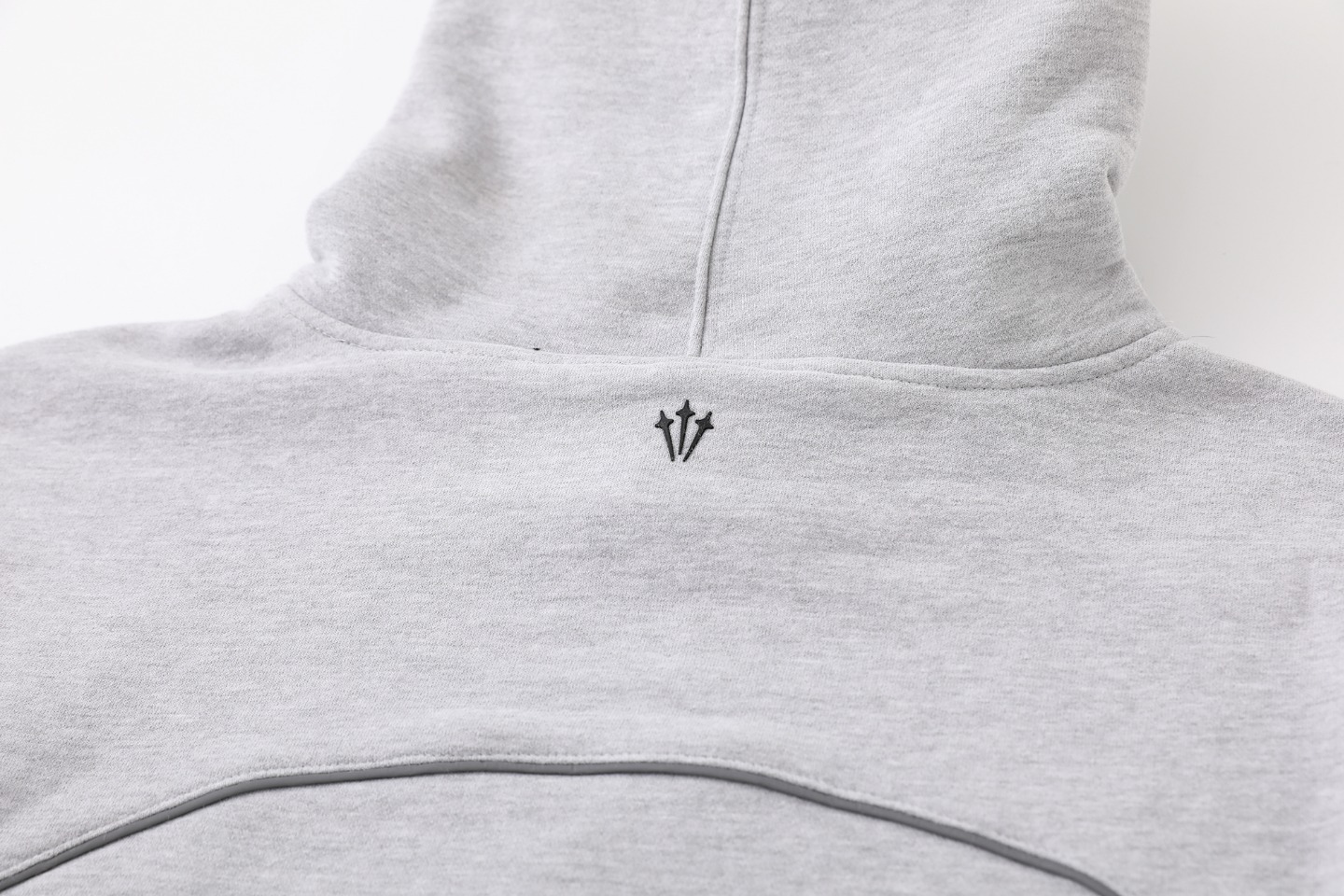 Nike NOCTA Hoodie 'Black' (FN7659-010）