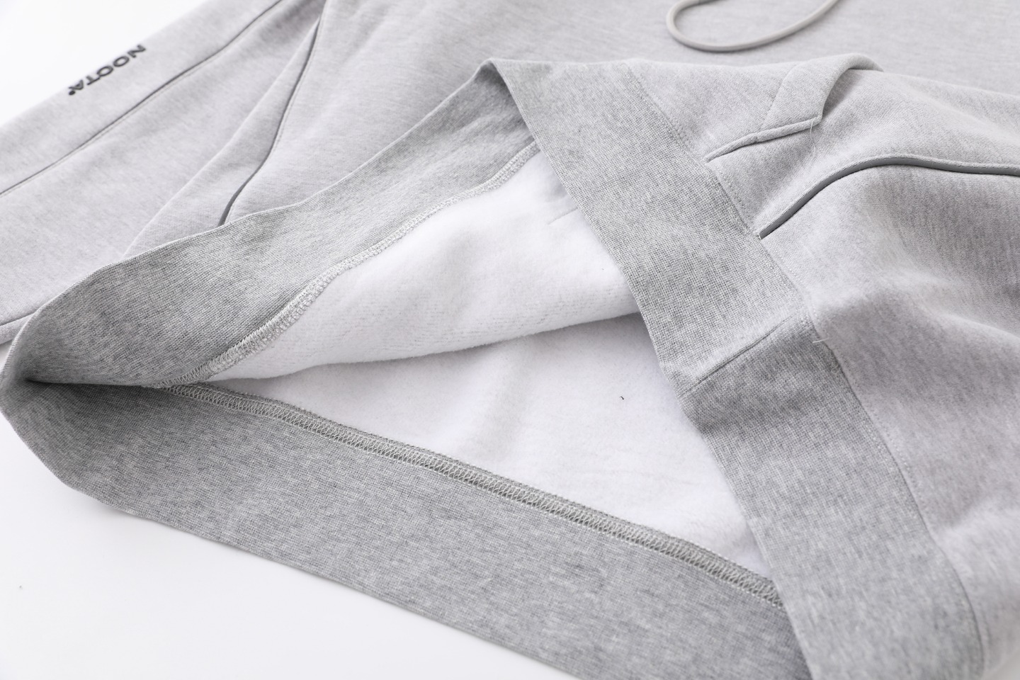 Nike NOCTA Hoodie 'Black' (FN7659-010）