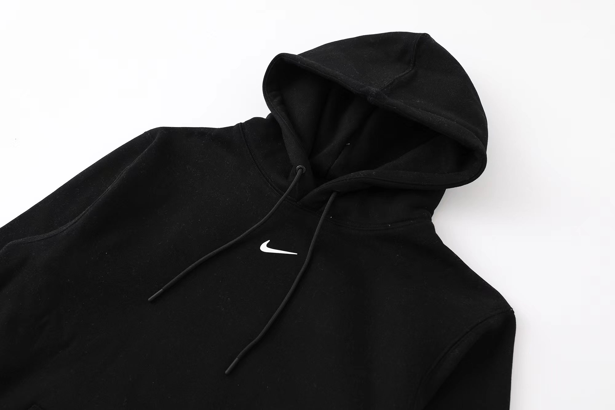Nike NOCTA Hoodie 'Black' (FN7659-010）