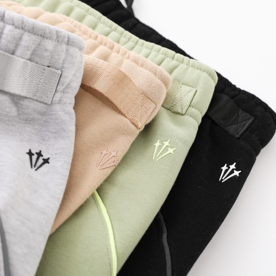 NOCTA Fleece CS Tracksuit Bottoms（FN7661-063）