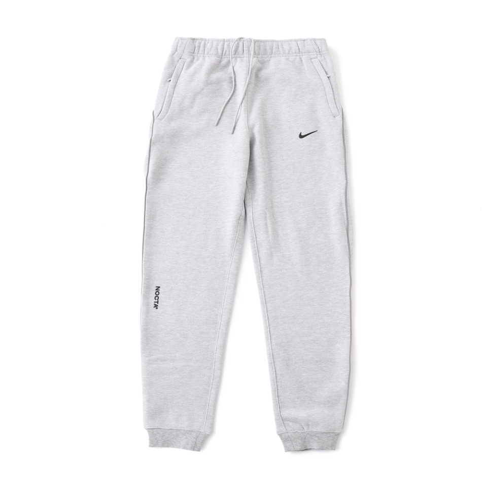 NOCTA Fleece CS Tracksuit Bottoms（FN7661-063）