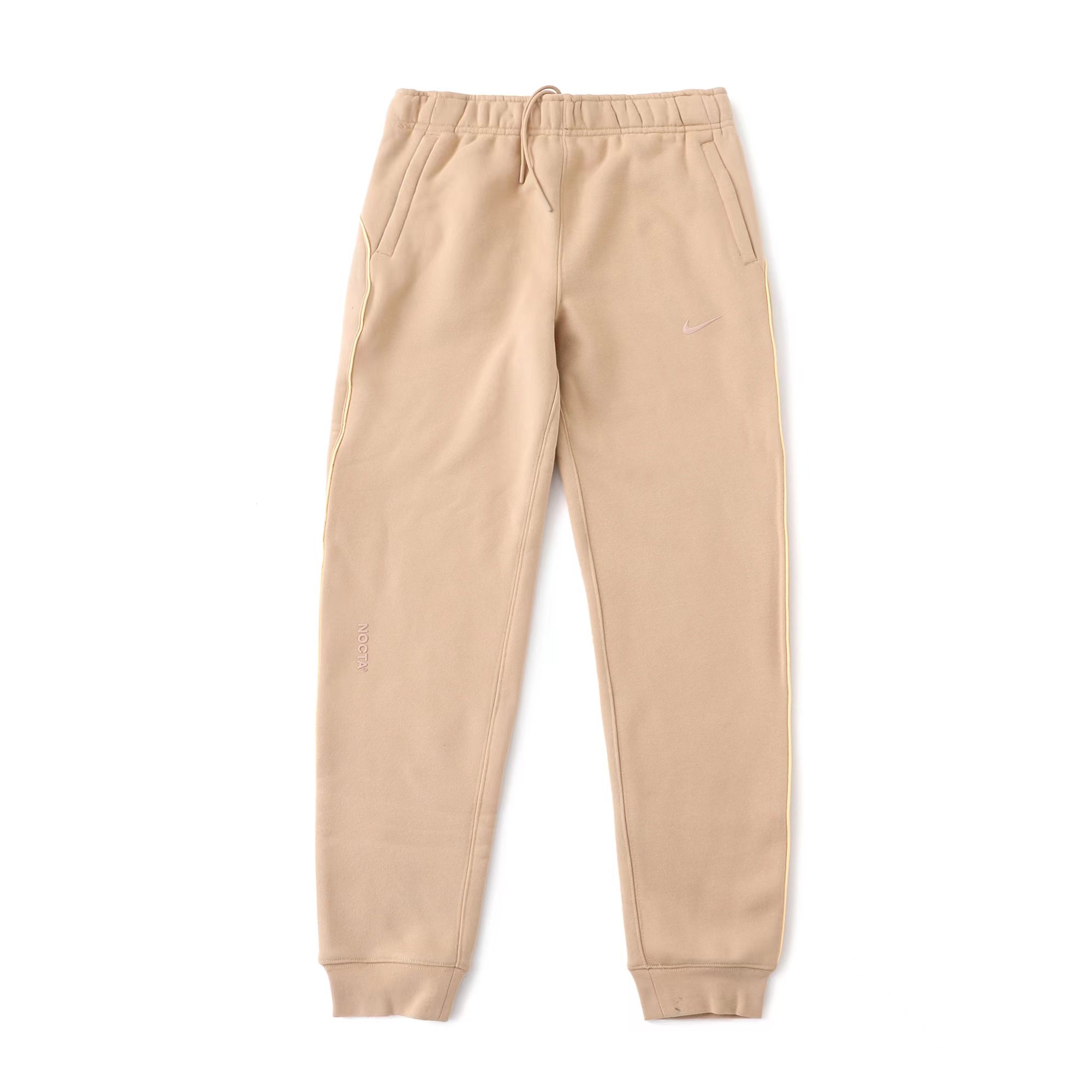 NOCTA Fleece CS Tracksuit Bottoms（FN7661-063）