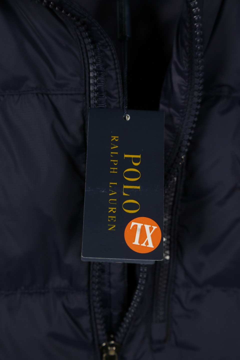 Polo Ralph Lauren Gorham shiny down jacket（MNPOOTW16021456-002）