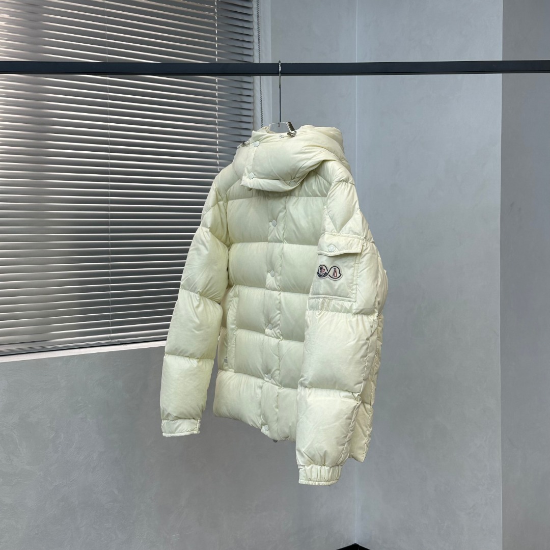 Moncler Maya 70 Winter Short Men's Down Jacket（H20911A002565969T999）
