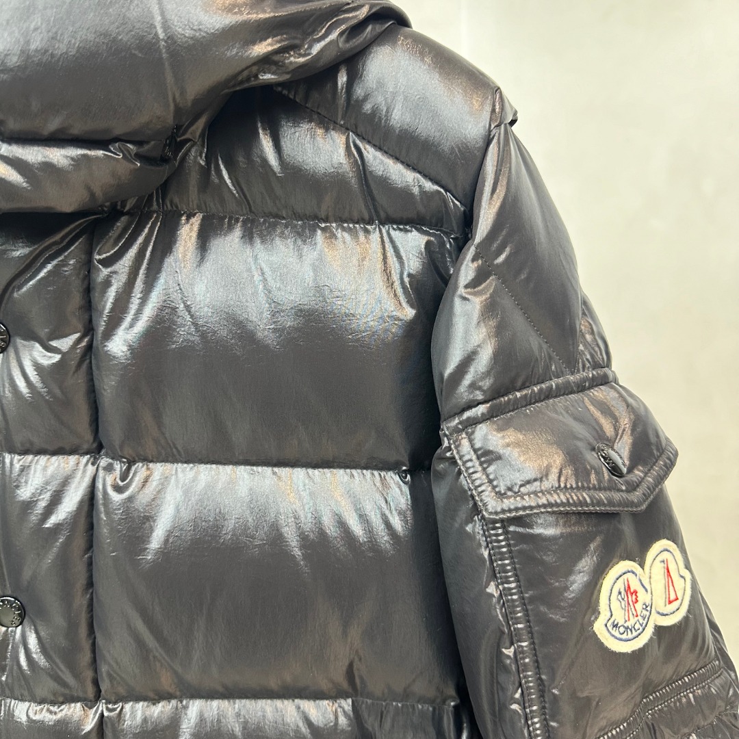 Moncler Maya 70 Winter Short Men's Down Jacket（H20911A002565969T999）