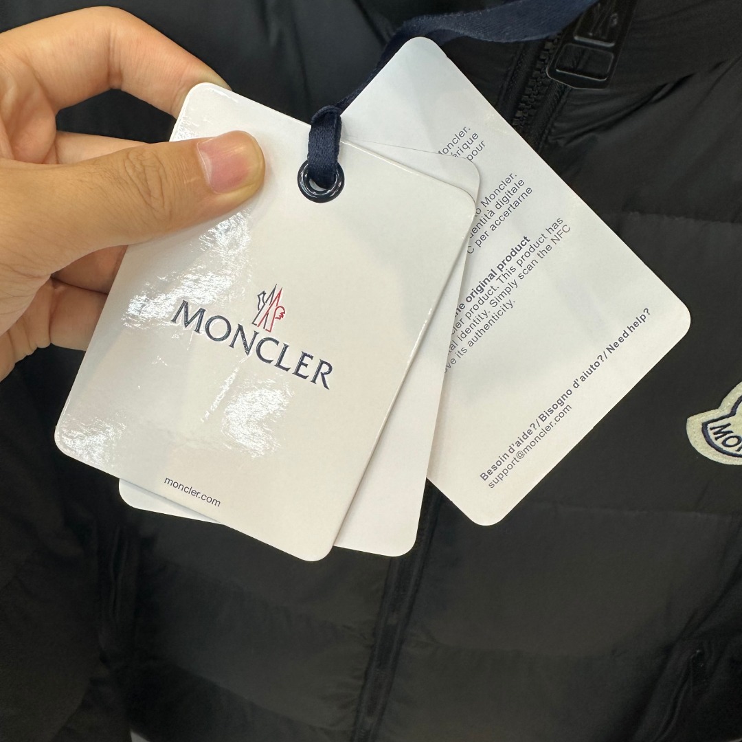 MONCLER Autumn and winter new Citala short men's down jacket jacket（I20911A000155396L999）