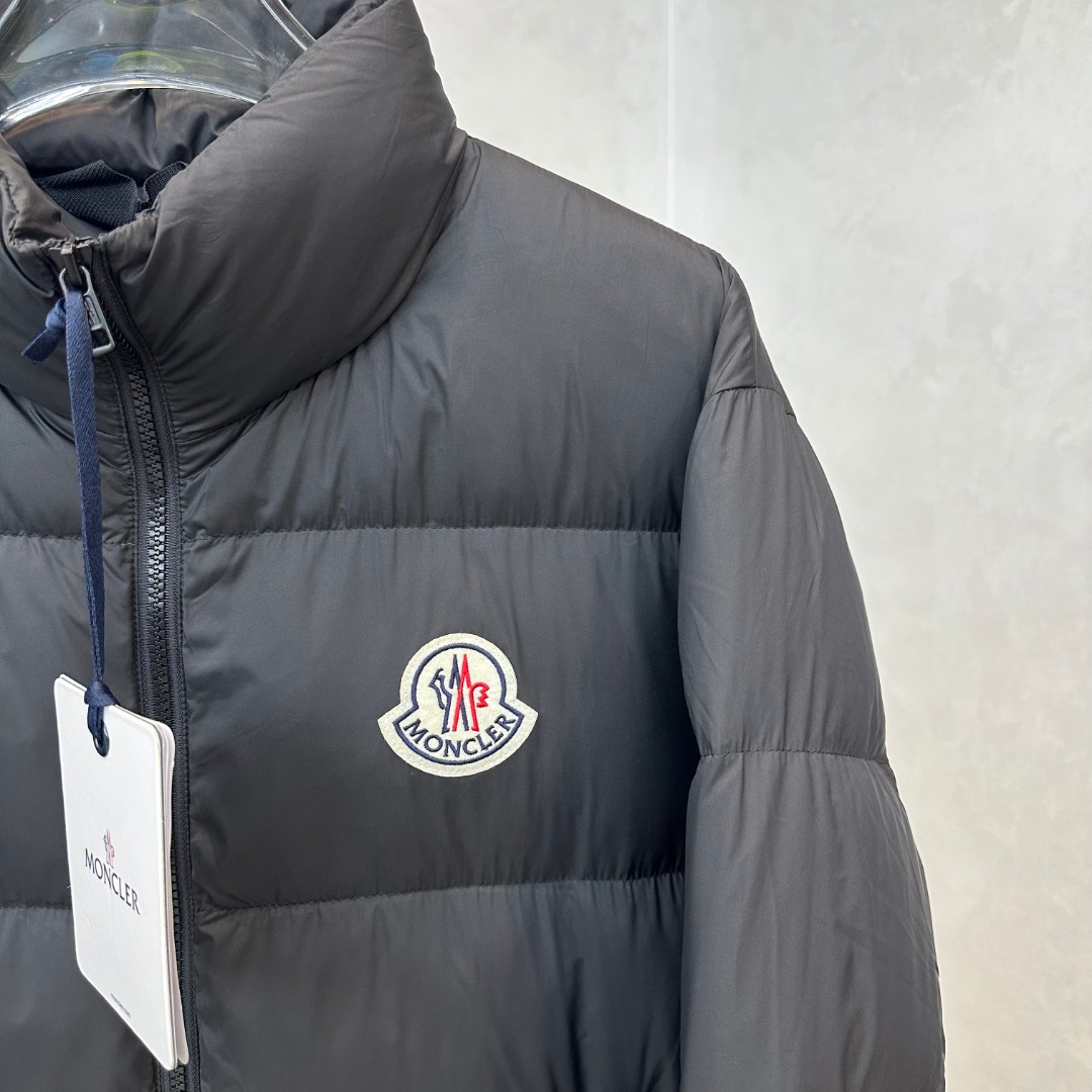 MONCLER Autumn and winter new Citala short men's down jacket jacket（I20911A000155396L999）