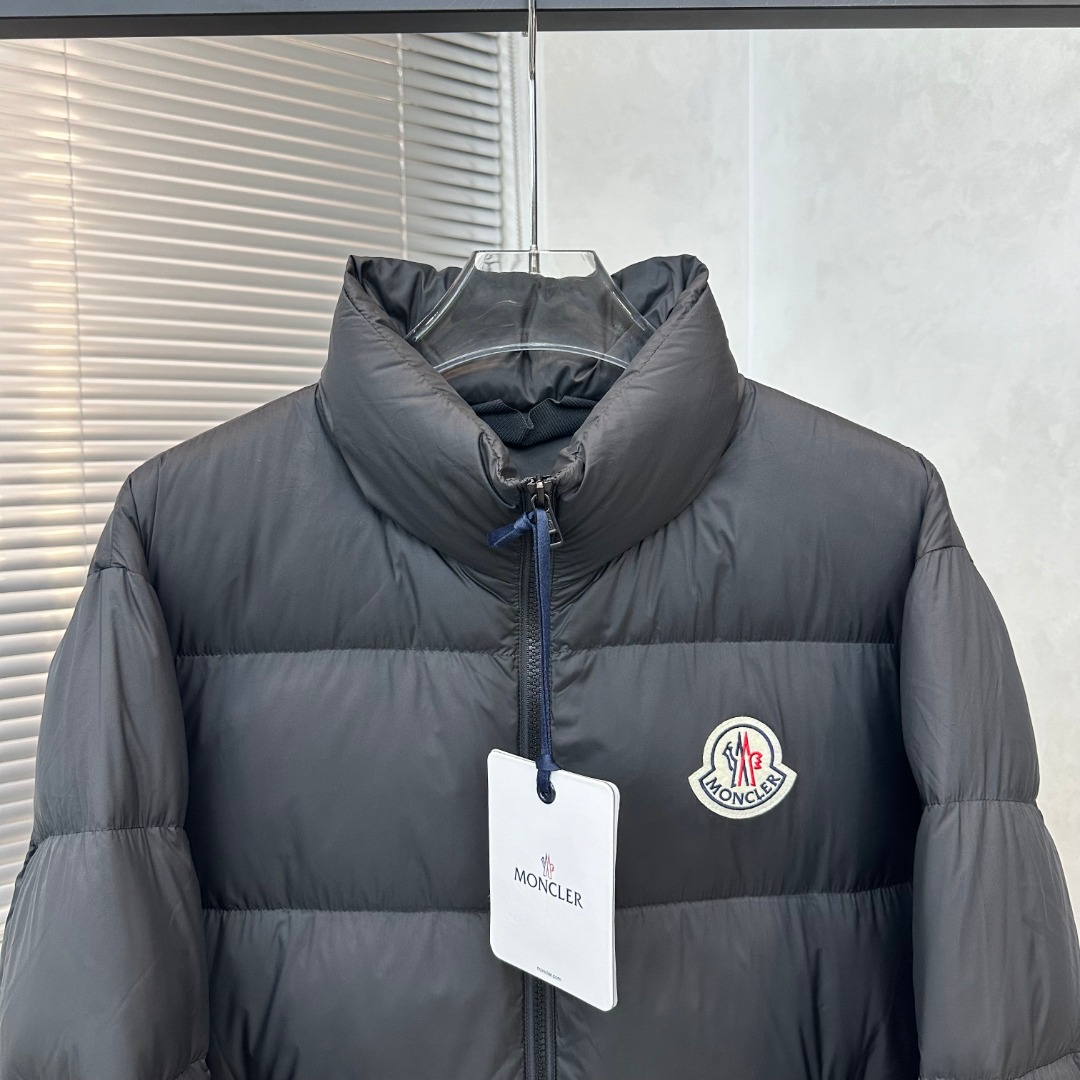 MONCLER Autumn and winter new Citala short men's down jacket jacket（I20911A000155396L999）
