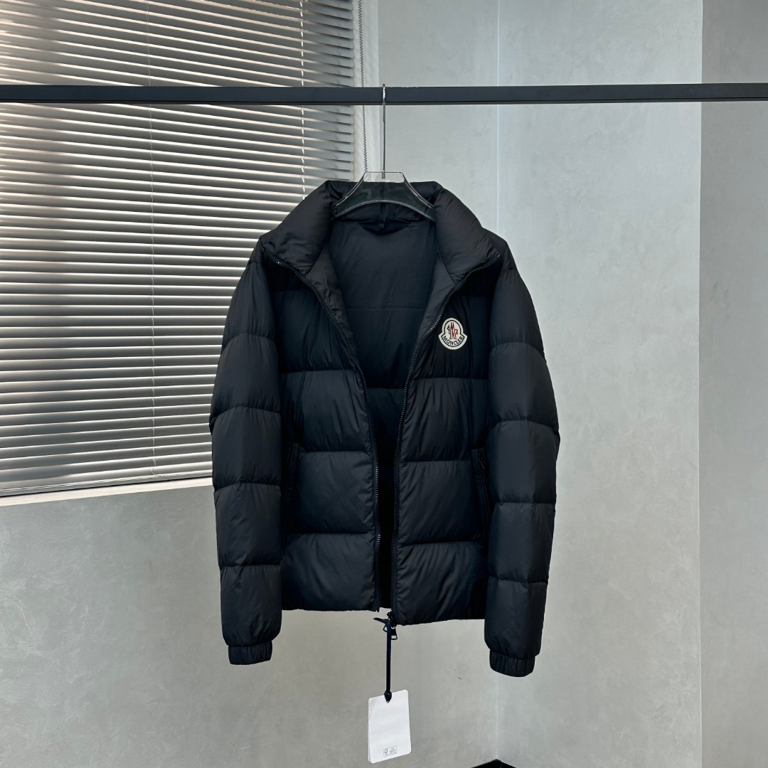 MONCLER Autumn and winter new Citala short men's down jacket jacket（I20911A000155396L999）
