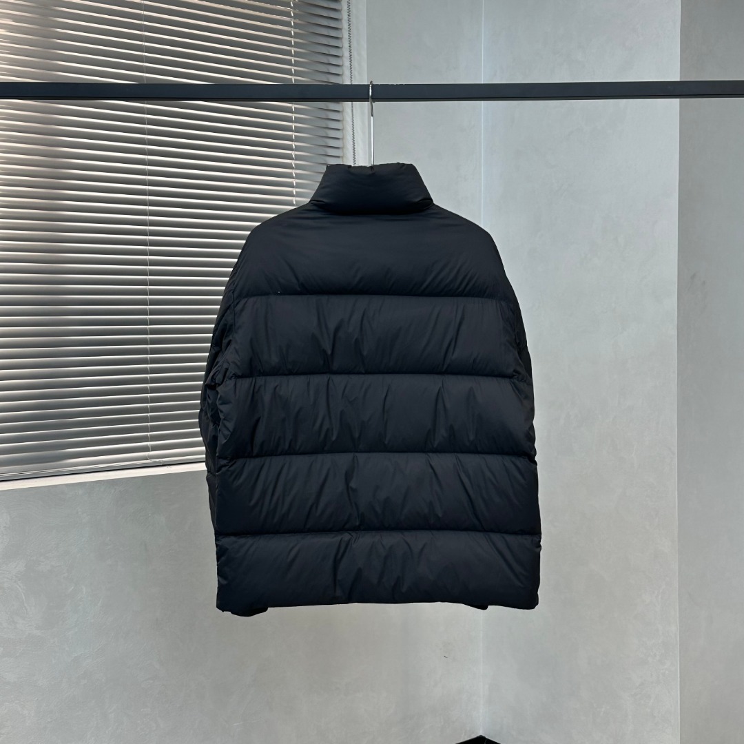 MONCLER Autumn and winter new Citala short men's down jacket jacket（I20911A000155396L999）