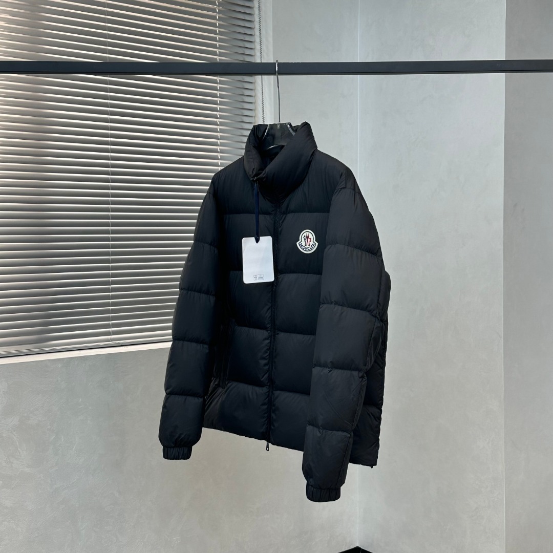 MONCLER Autumn and winter new Citala short men's down jacket jacket（I20911A000155396L999）