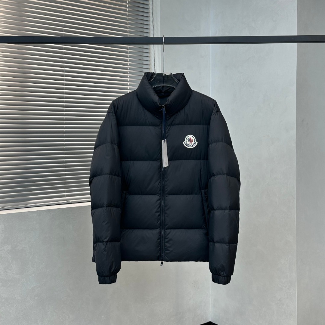 MONCLER Autumn and winter new Citala short men's down jacket jacket（I20911A000155396L999）