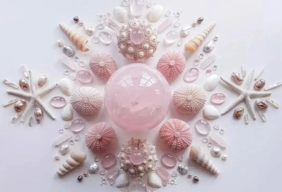 Discover 6 Romantic Crystals: How to Wear a Crystal Bracelet to Attract Love and Happiness-OwniCrystos