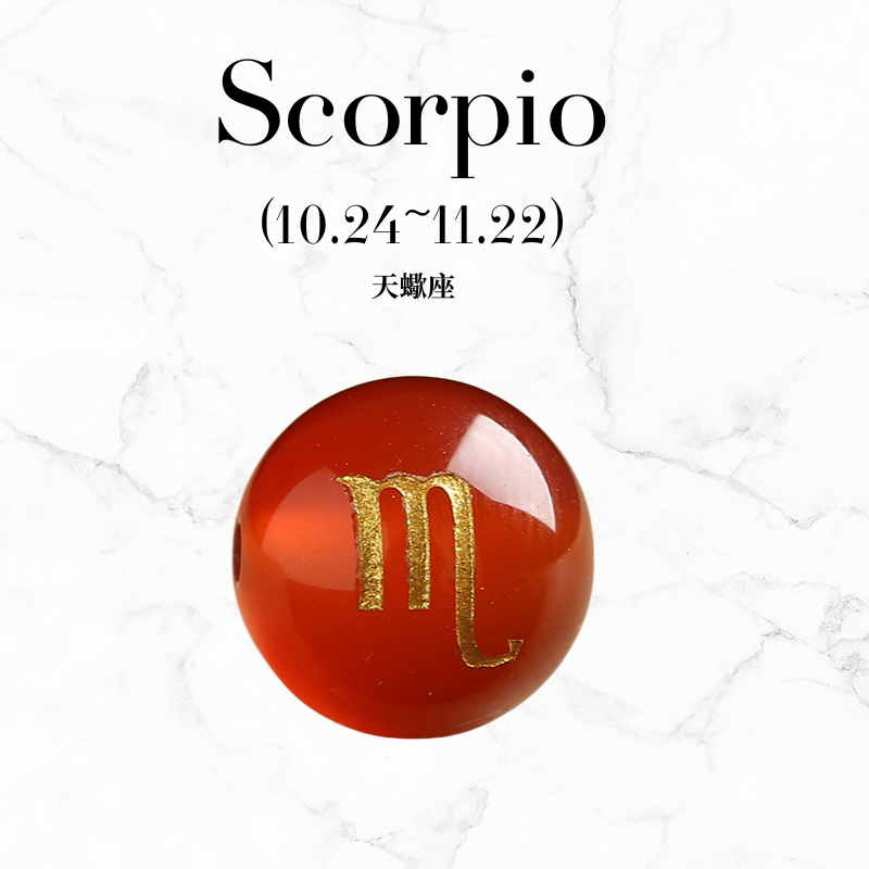 Zodiac Element Balance Horoscope Natural crystal bag charm unisex keychain