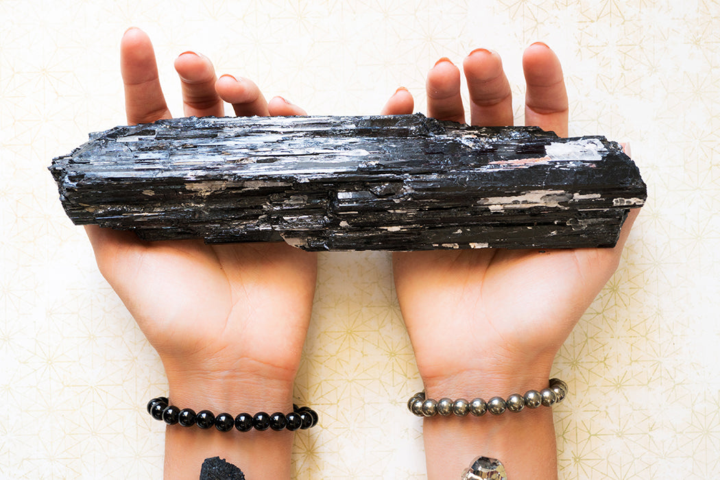 Black Tourmaline Meaning & Healing Properties - Energy Muse