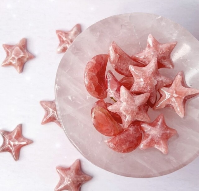 水晶功效大全｜水晶功效大全：紅紋石作用