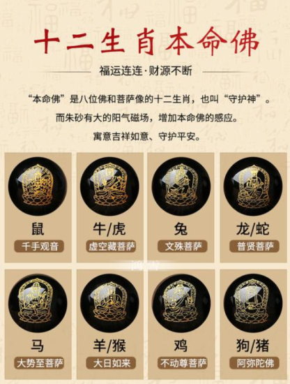 Five Elements Zodiac Protector Feng Shui Natural crystal bag charm unisex