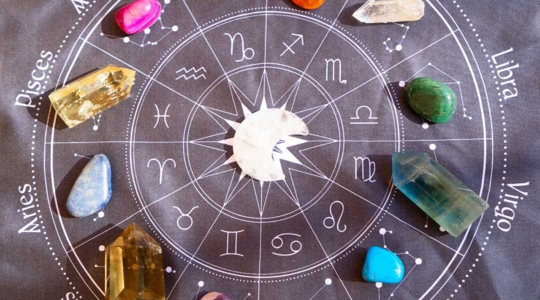 The Best Healing Crystals for Each Zodiac Sign - Crystalline Light