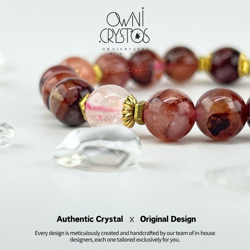 Ignite your inner strength-OwniCrystos