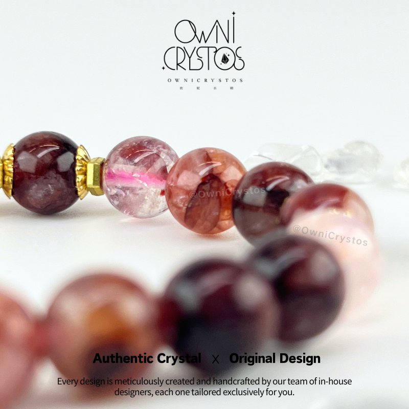 Ignite your inner strength-OwniCrystos