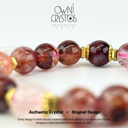 Ignite your inner strength-OwniCrystos