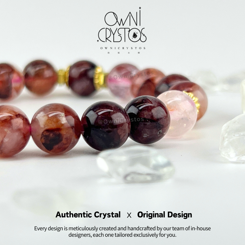 Ignite your inner strength-OwniCrystos