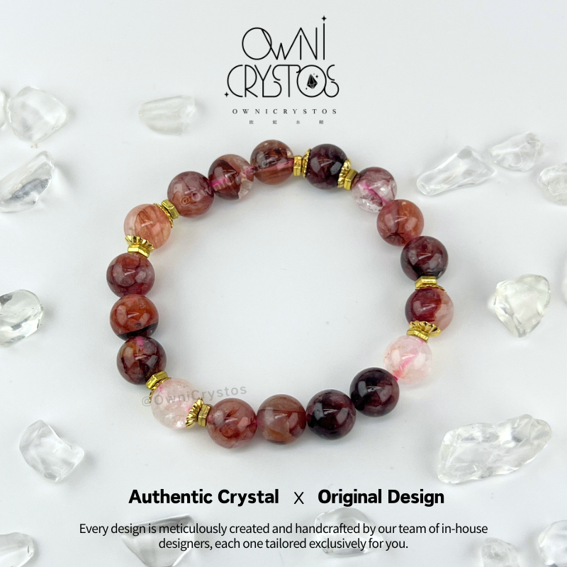 Ignite your inner strength-OwniCrystos