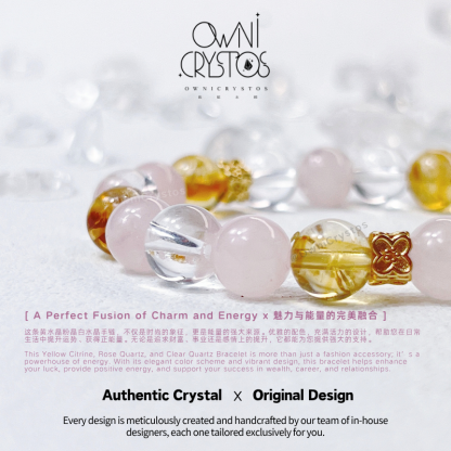 A Perfect Fusion of Charm and Energy