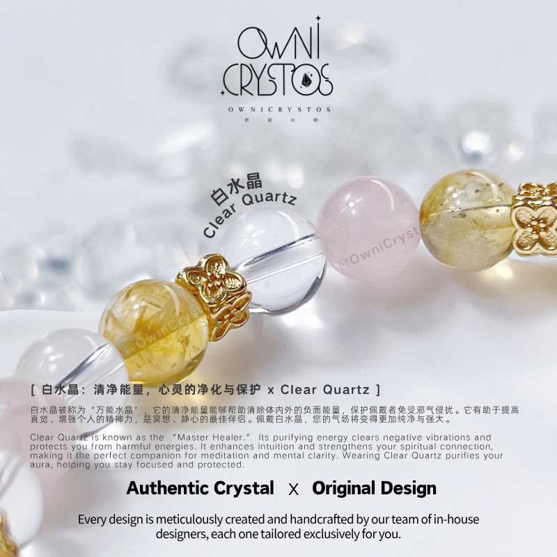 A Perfect Fusion of Charm and Energy