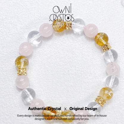 A Perfect Fusion of Charm and Energy