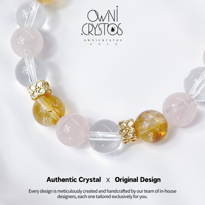 A Perfect Fusion of Charm and Energy