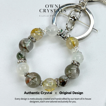 Wealth x Luck-OwniCrystos