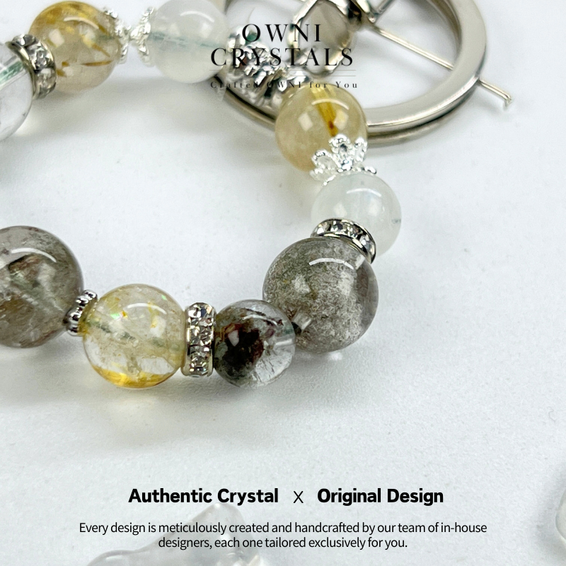 Wealth x Luck-OwniCrystos