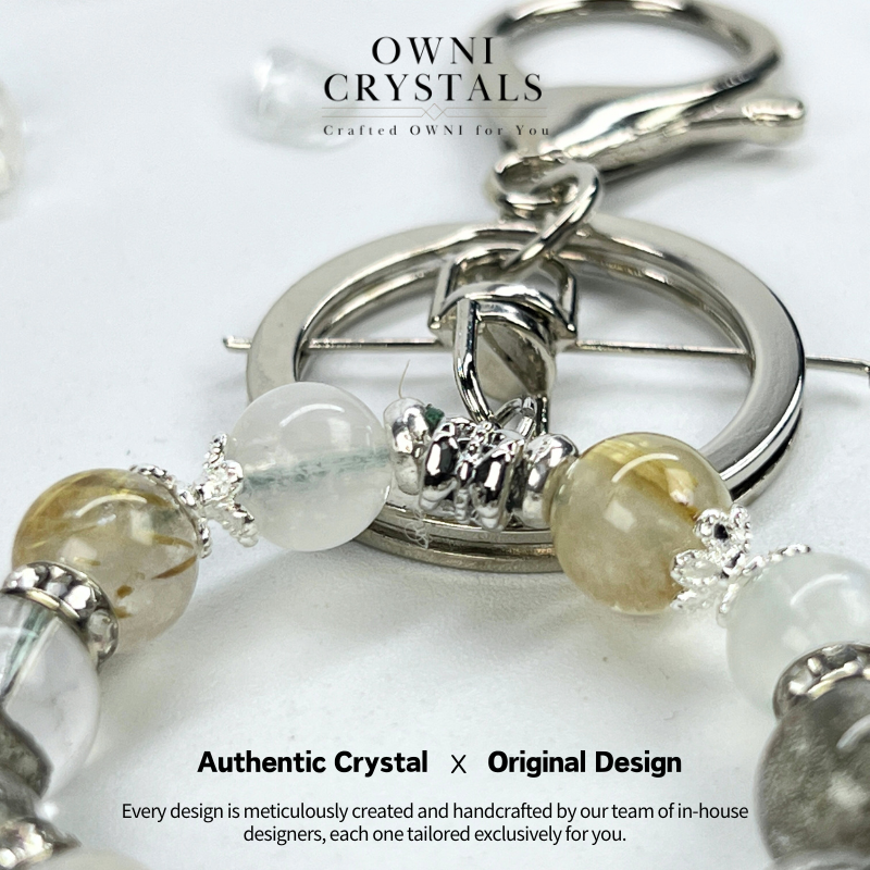 Wealth x Luck-OwniCrystos