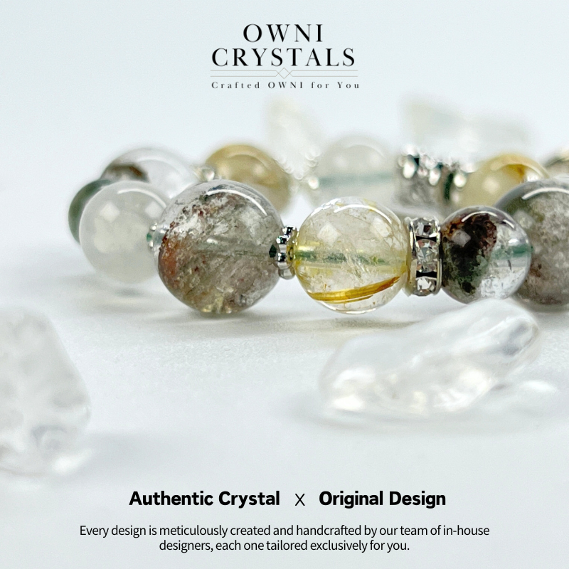 Wealth x Luck-OwniCrystos