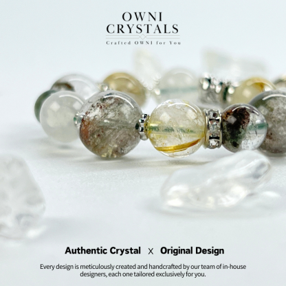 Wealth x Luck-OwniCrystos