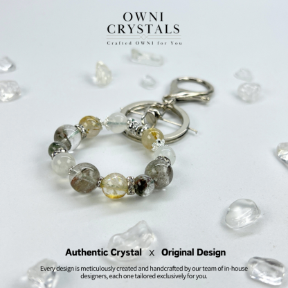 Wealth x Luck-OwniCrystos