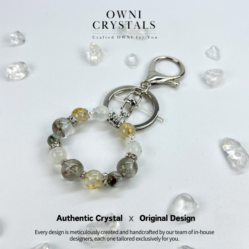 Wealth x Luck-OwniCrystos