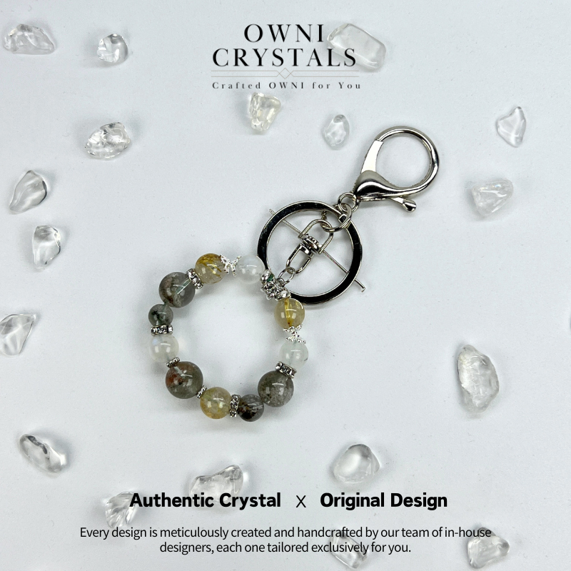 Wealth x Luck-OwniCrystos