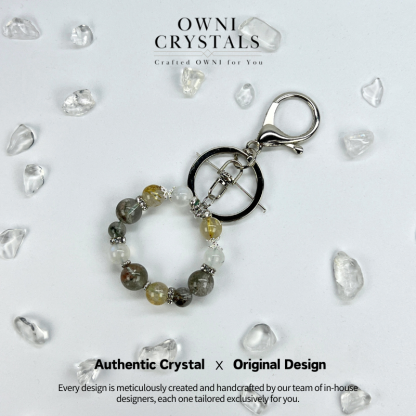 Wealth x Luck-OwniCrystos