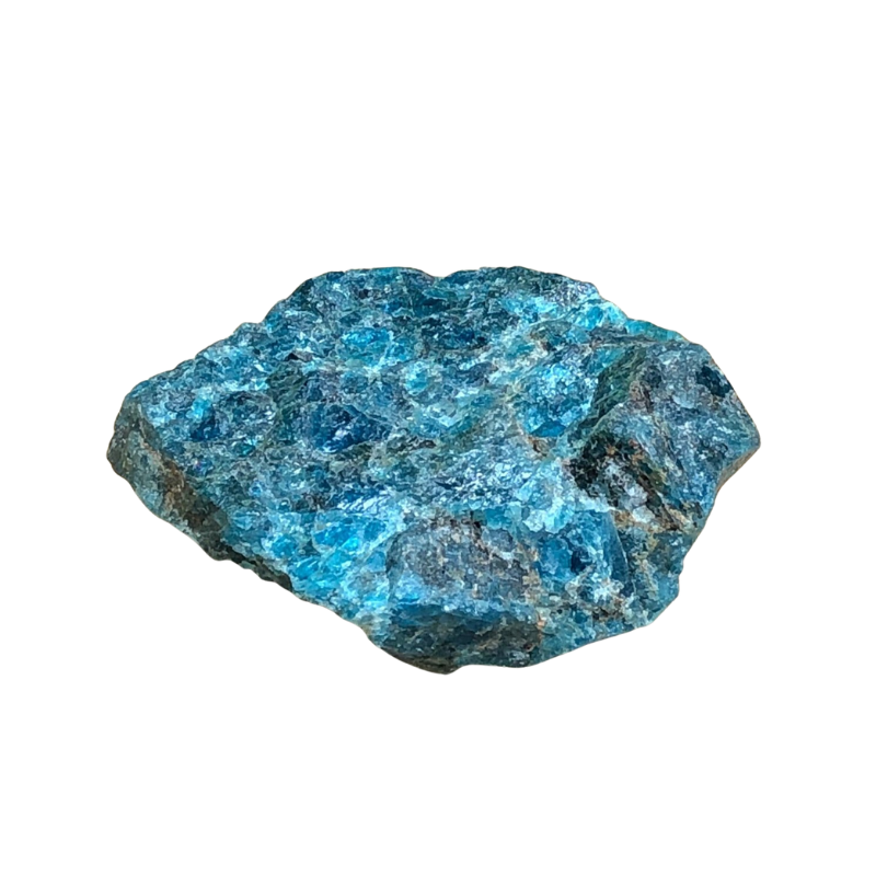 Blue Apatite