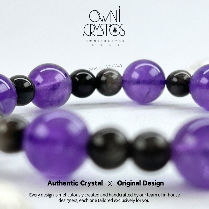 Nine Purple Li Fire III-OwniCrystos