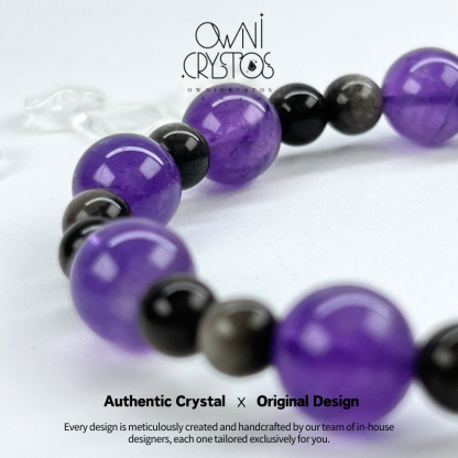 Nine Purple Li Fire III-OwniCrystos