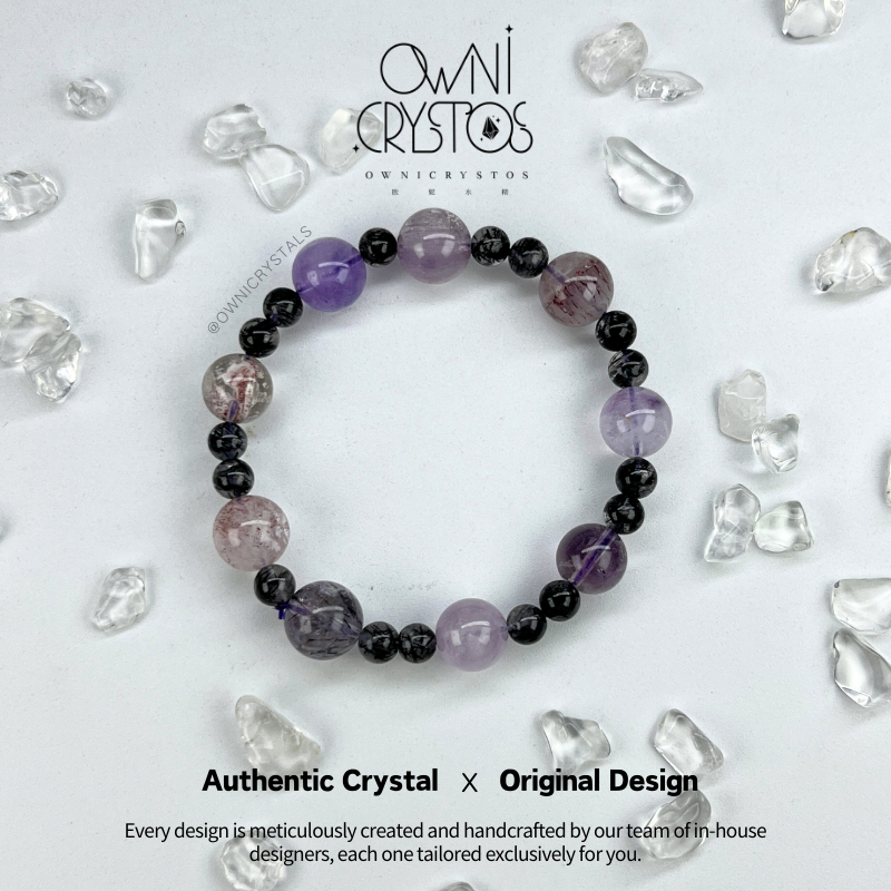 Nine Purple Li Fire II-OwniCrystos