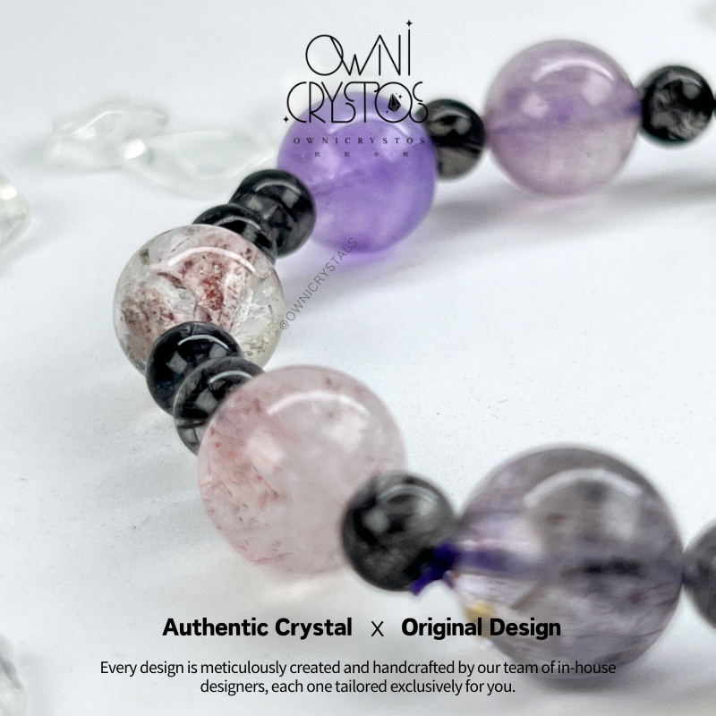 Nine Purple Li Fire II-OwniCrystos