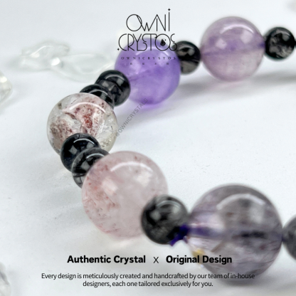 Nine Purple Li Fire II-OwniCrystos