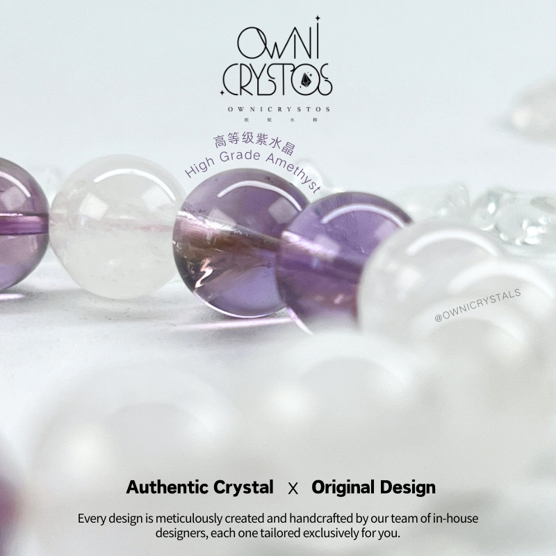 Nine Purple Li Fire-OwniCrystos