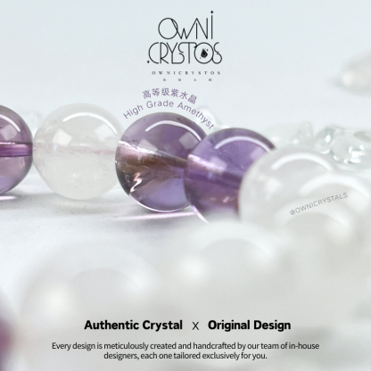 Nine Purple Li Fire-OwniCrystos