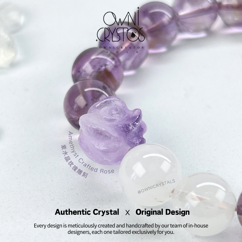 Nine Purple Li Fire-OwniCrystos